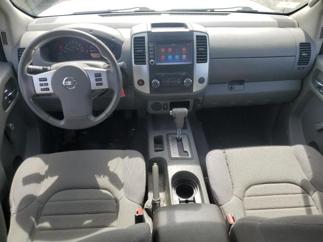  NISSAN FRONTIER 2019 White