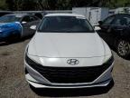 2021 Hyundai Elantra Se na sprzedaż w Riverview, FL - Rear End
