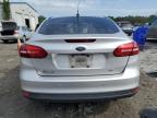 2018 Ford Focus Sel იყიდება Savannah-ში, GA - Mechanical