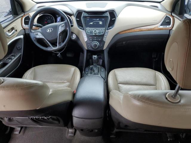  HYUNDAI SANTA FE 2016 White