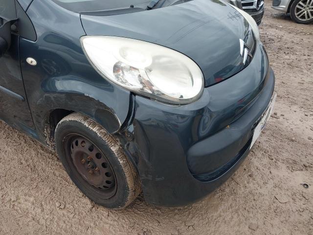 2008 CITROEN C1 RHYTHM