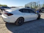 2022 Acura Tlx Tech A للبيع في Arlington، WA - Burn