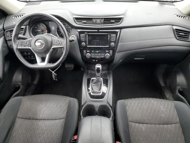  NISSAN ROGUE 2018 Czarny