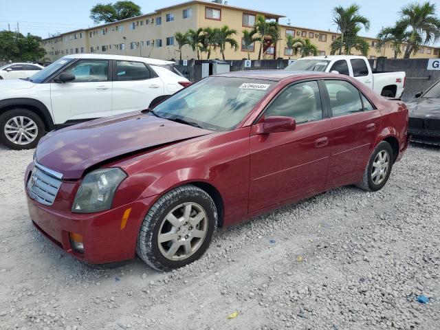 2007 Cadillac Cts Hi Feature V6