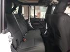 2018 Jeep Wrangler Unlimited Sahara იყიდება Blaine-ში, MN - Burn - Engine