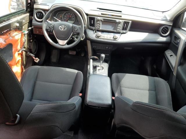  TOYOTA RAV4 2013 Коричневый