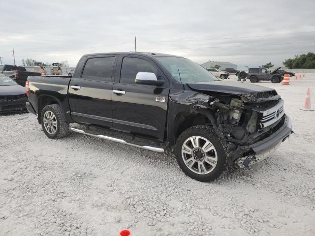  TOYOTA TUNDRA 2016 Black