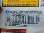 2019 Utility Vs2Dx Dry Van Trailer en Venta en Eldridge, IA - Side