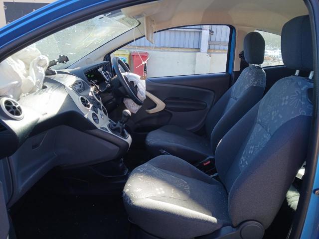 2009 FORD KA STYLE P