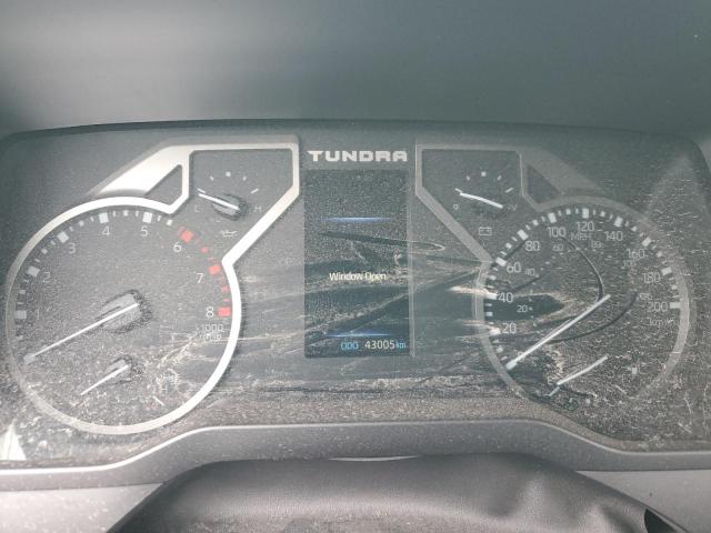 2022 TOYOTA TUNDRA CREWMAX LIMITED  