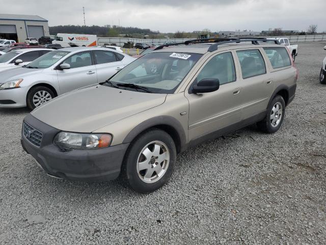 2001 Volvo V70 Xc
