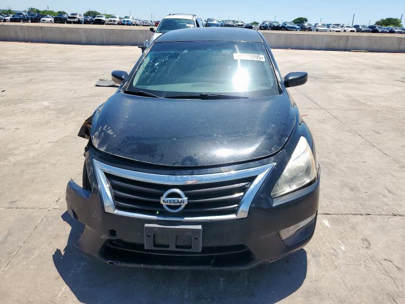  NISSAN ALTIMA 2013 Черный