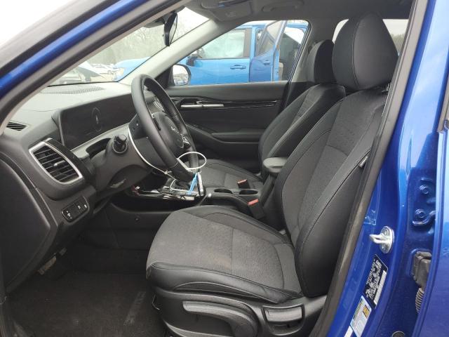  KIA SELTOS 2024 Blue