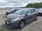 2015 PEUGEOT 2008 ALLUR for sale at Copart EAST KILBRIDE