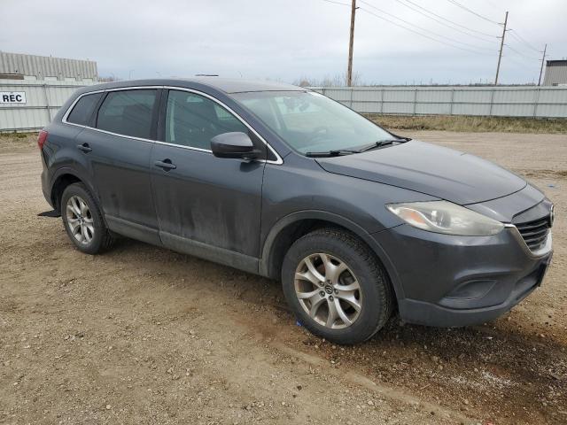  MAZDA CX-9 2014 Серый