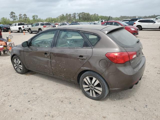  KIA FORTE 2013 tan