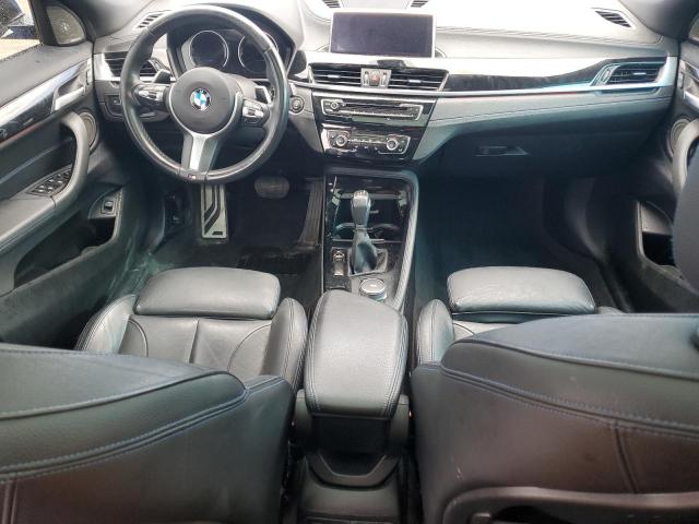  BMW X2 2018 Синій