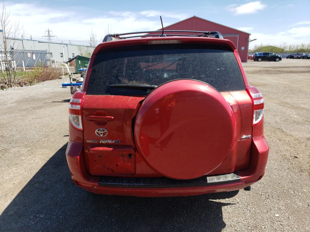 2010 Toyota Rav4 VIN: 2T3BF4DV6AW045669 Lot: 54497375