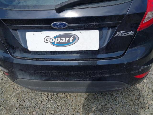 2010 FORD FIESTA EDG