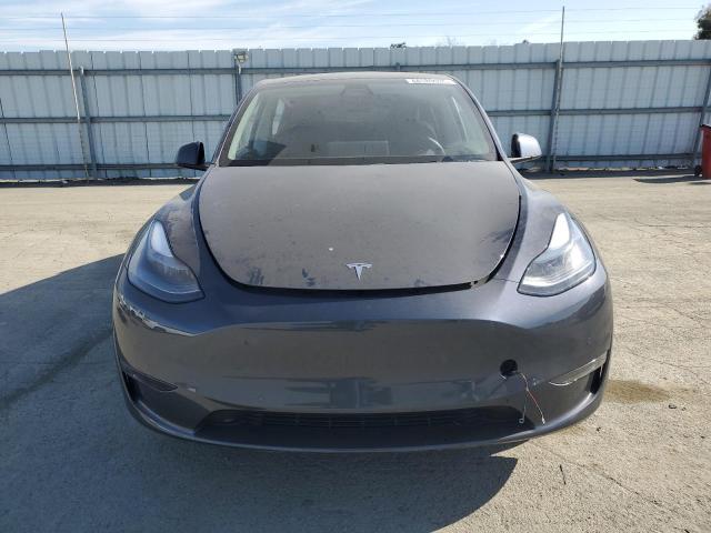  TESLA MODEL Y 2020 Сірий