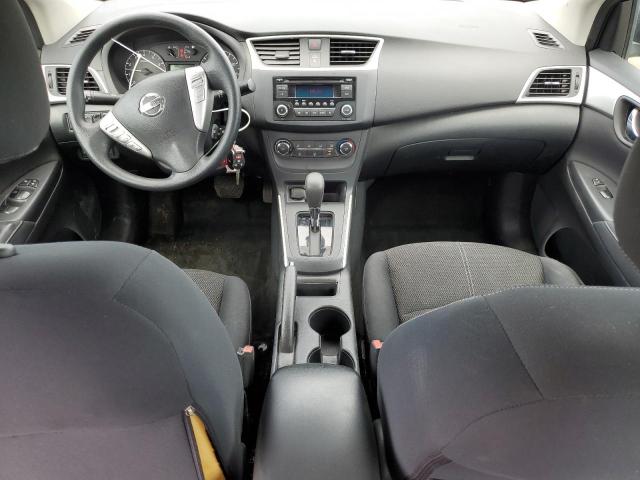  NISSAN SENTRA 2017 Blue