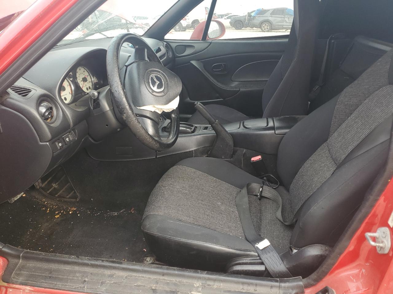 2002 Mazda Mx-5 Miata Base VIN: JM1NB353820219585 Lot: 51760075