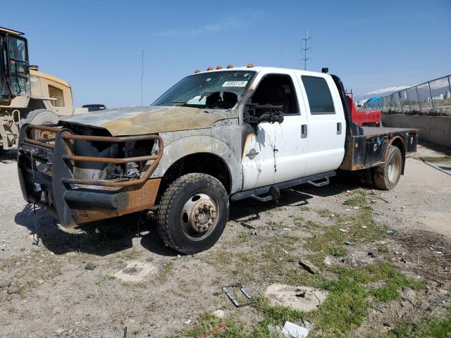 2015 Ford F450 Super Duty