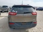 2017 Jeep Cherokee Latitude للبيع في Haslet، TX - Burn