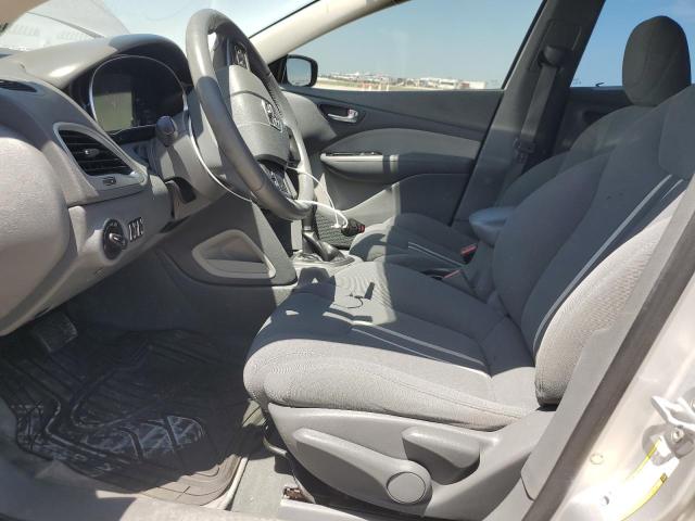  DODGE DART 2013 Gray