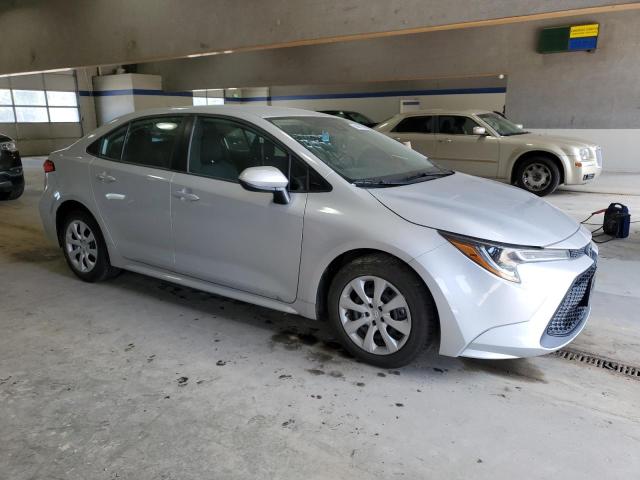  TOYOTA COROLLA 2020 Серебристый