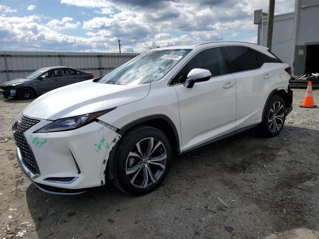  LEXUS RX450 2020 Biały