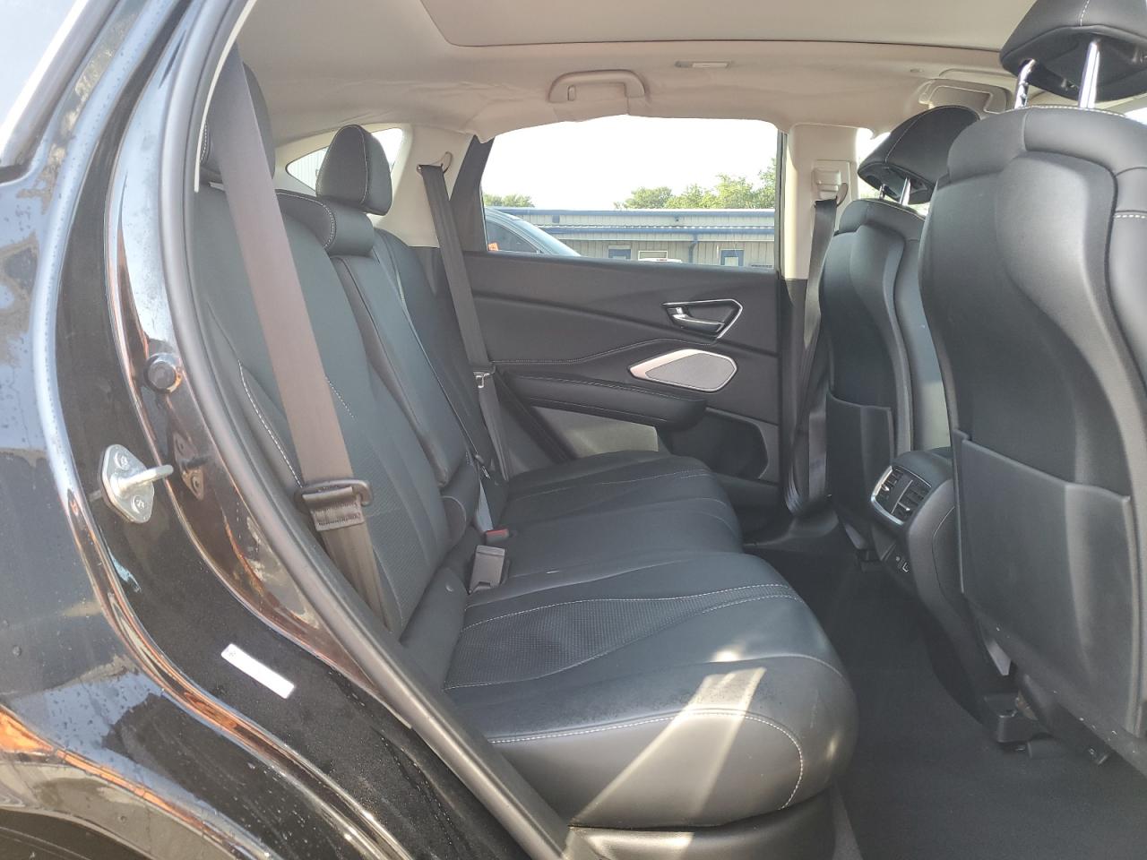 2021 Acura Rdx Technology VIN: 5J8TC2H58ML001452 Lot: 52081655