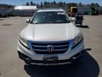 2013 Honda Crosstour Exl en Venta en Windham, ME - Side
