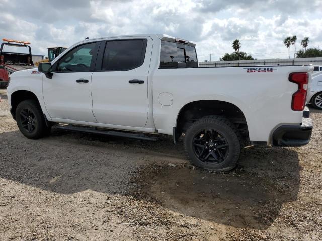 2021 CHEVROLET SILVERADO K1500 LT TRAIL BOSS  