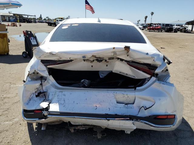  LEXUS ES300 2022 Белый