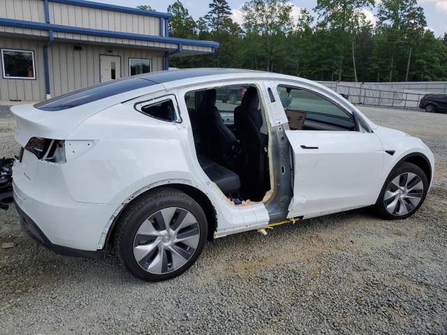  TESLA MODEL Y 2023 White