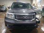 2015 Honda Pilot Touring en Venta en Elgin, IL - Front End