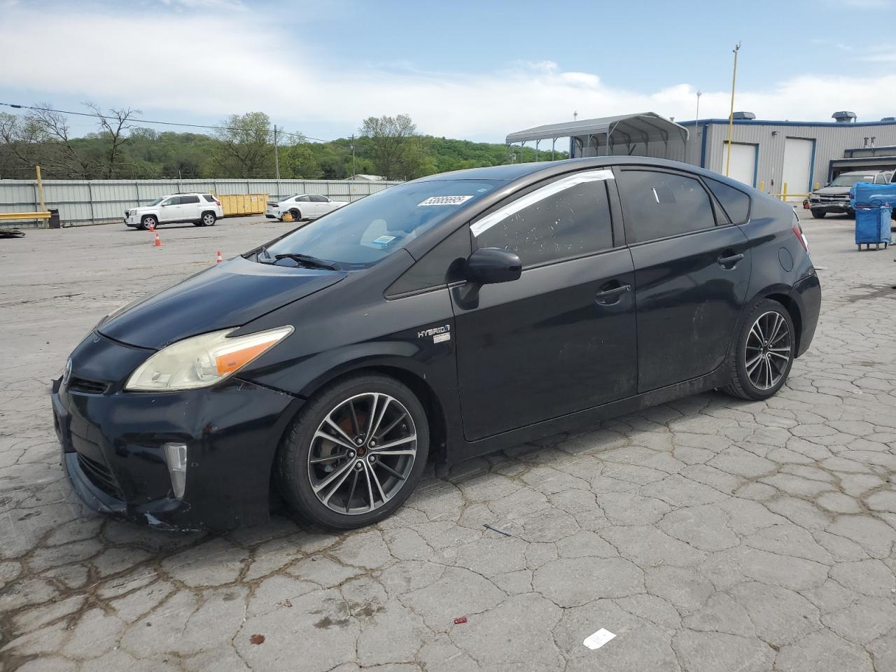 2013 Toyota Prius for Sale in Lebanon, TN - Minor Dent/Scratches