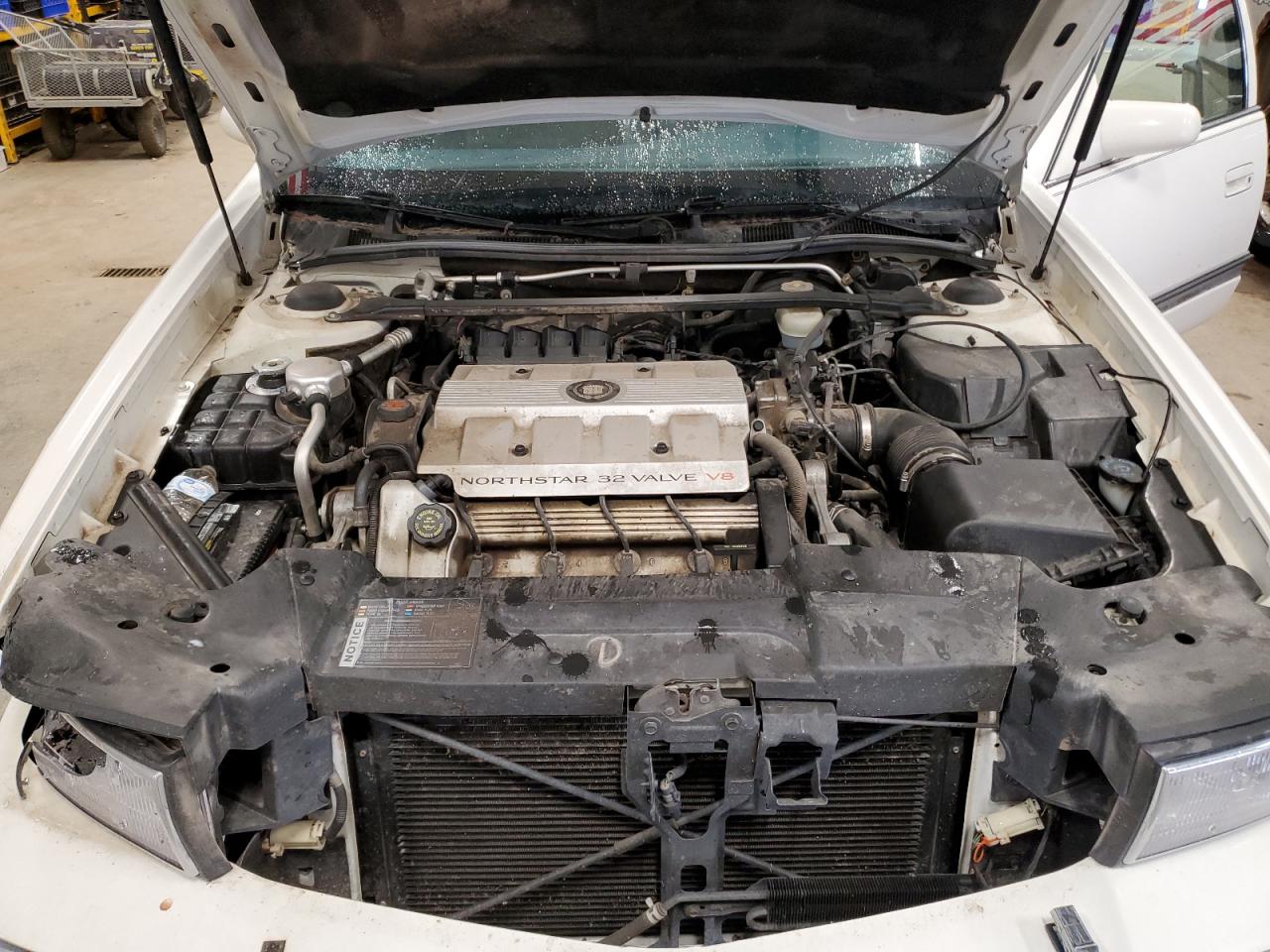1996 Cadillac Deville VIN: 1G6KD52Y4TU261967 Lot: 54604775