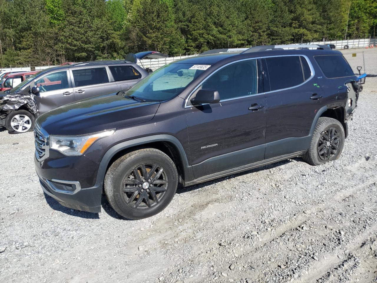 2018 Gmc Acadia Slt-1 for Sale in Gainesville, GA - Rear End