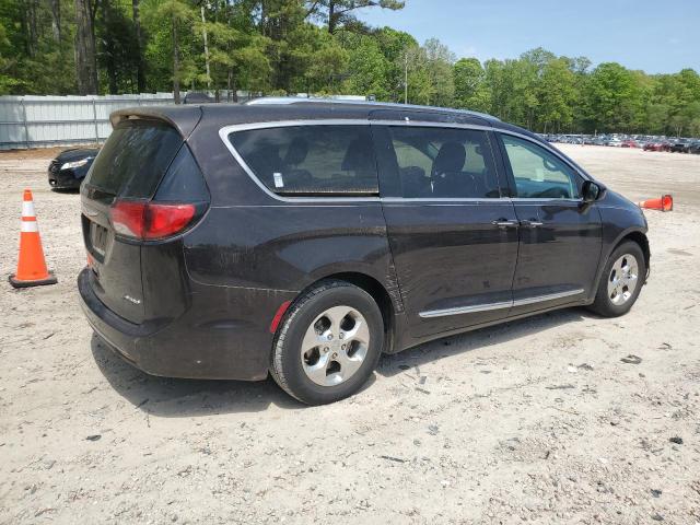  CHRYSLER PACIFICA 2018 Czarny