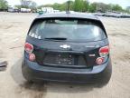 2016 Chevrolet Sonic Lt продається в Baltimore, MD - Front End