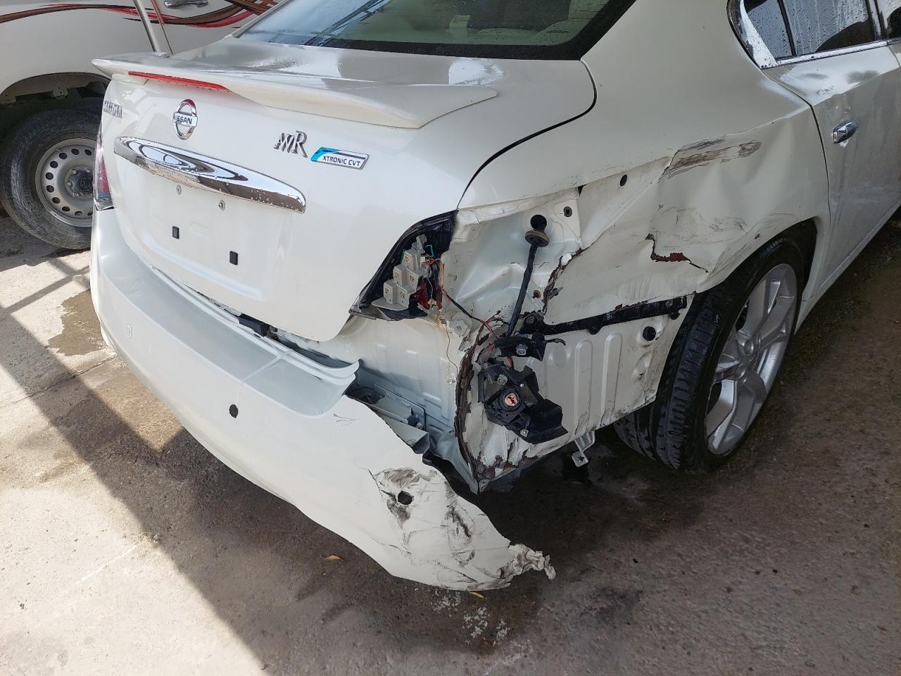 1N4AA5AP0FC376043 - 2015 Nissan Maxima - #53926555
