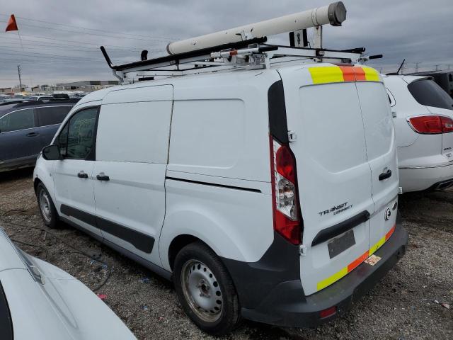  FORD TRANSIT 2014 White