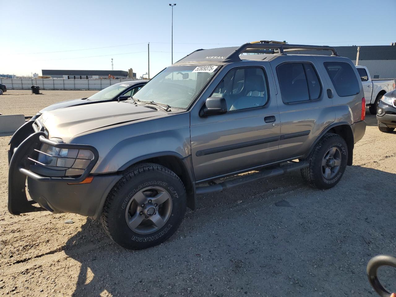 Nisku, AB에서 판매 중인 2003 Nissan Xterra Xe - Front End