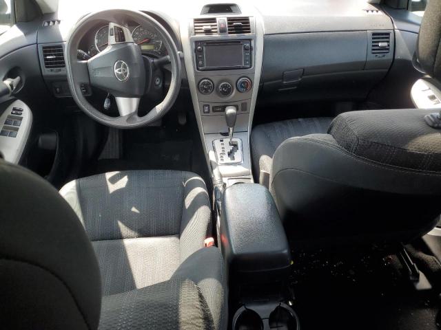  TOYOTA COROLLA 2013 Szary