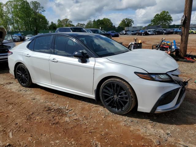  TOYOTA CAMRY 2024 White