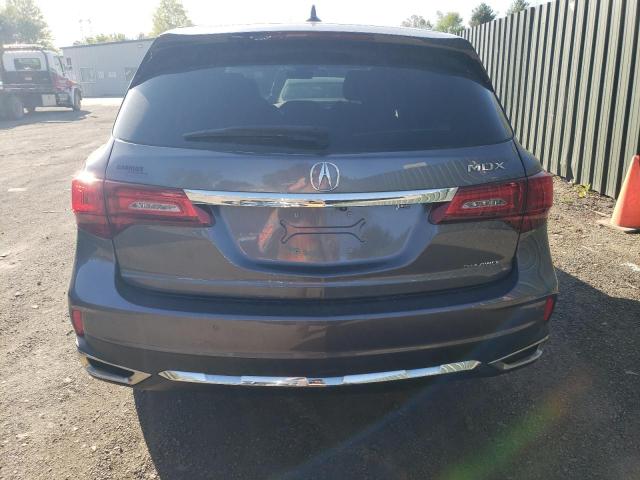  ACURA MDX 2020 Gray