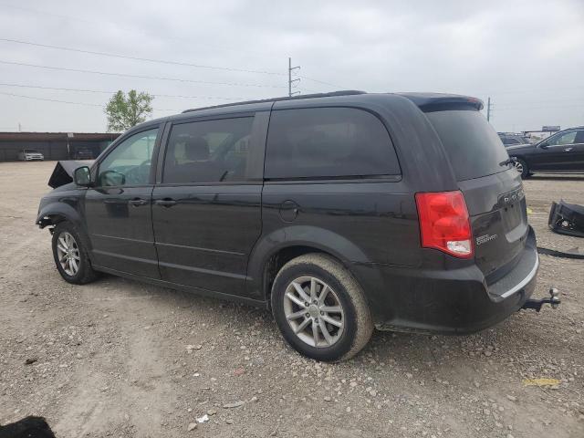  DODGE CARAVAN 2013 Czarny