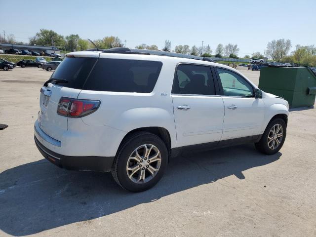  GMC ACADIA 2016 Белый